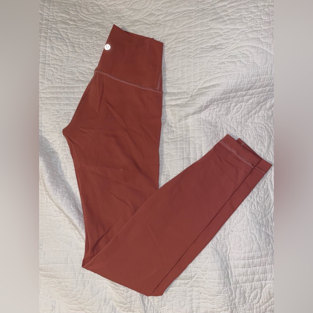 Lululemon align leggings size 2 28” inseam GREAT condition